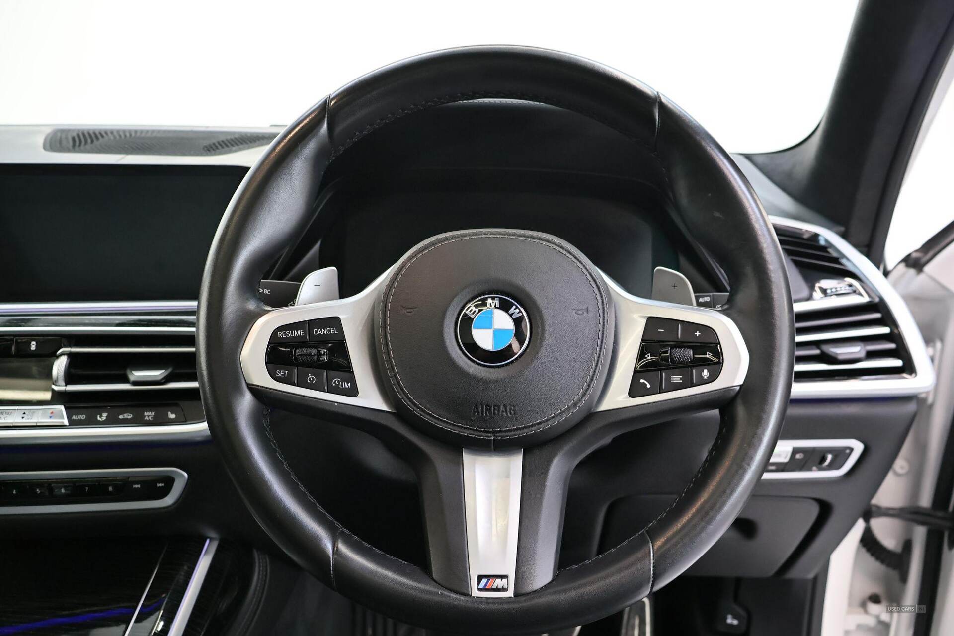 Feb 2021 BMW X7 xDrive40d MHT M Sport 5dr Step Auto