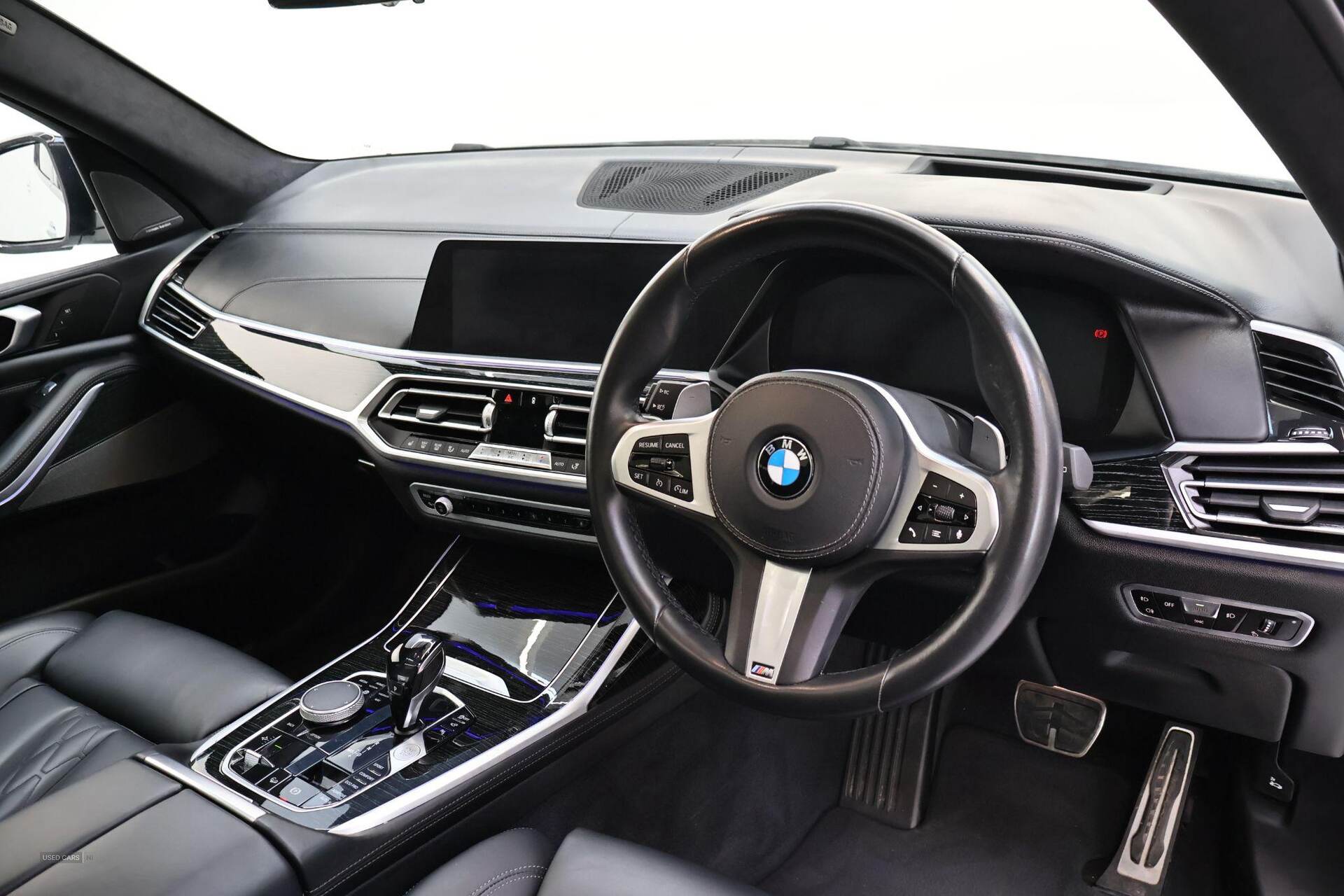 Feb 2021 BMW X7 xDrive40d MHT M Sport 5dr Step Auto