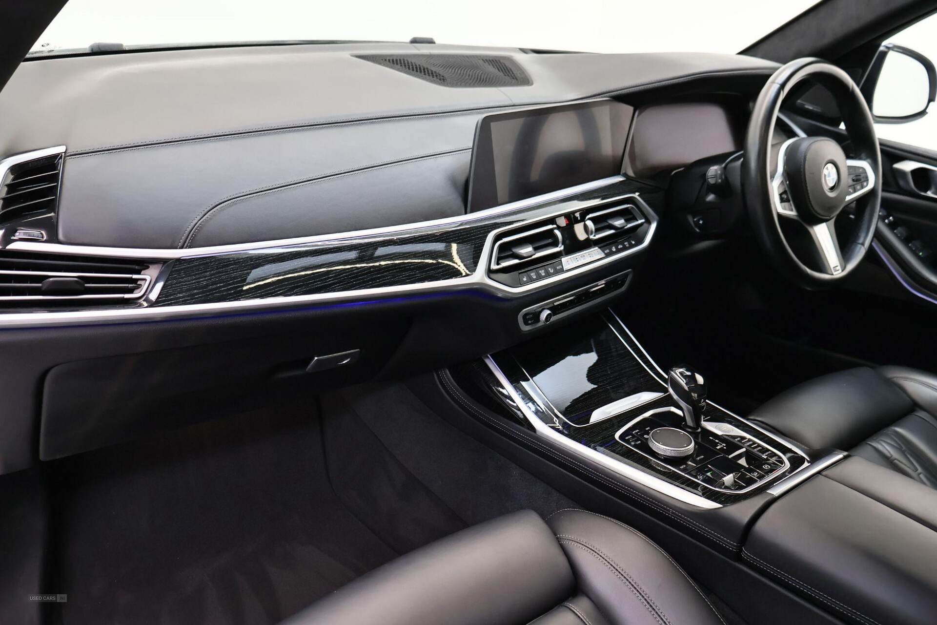 Feb 2021 BMW X7 xDrive40d MHT M Sport 5dr Step Auto