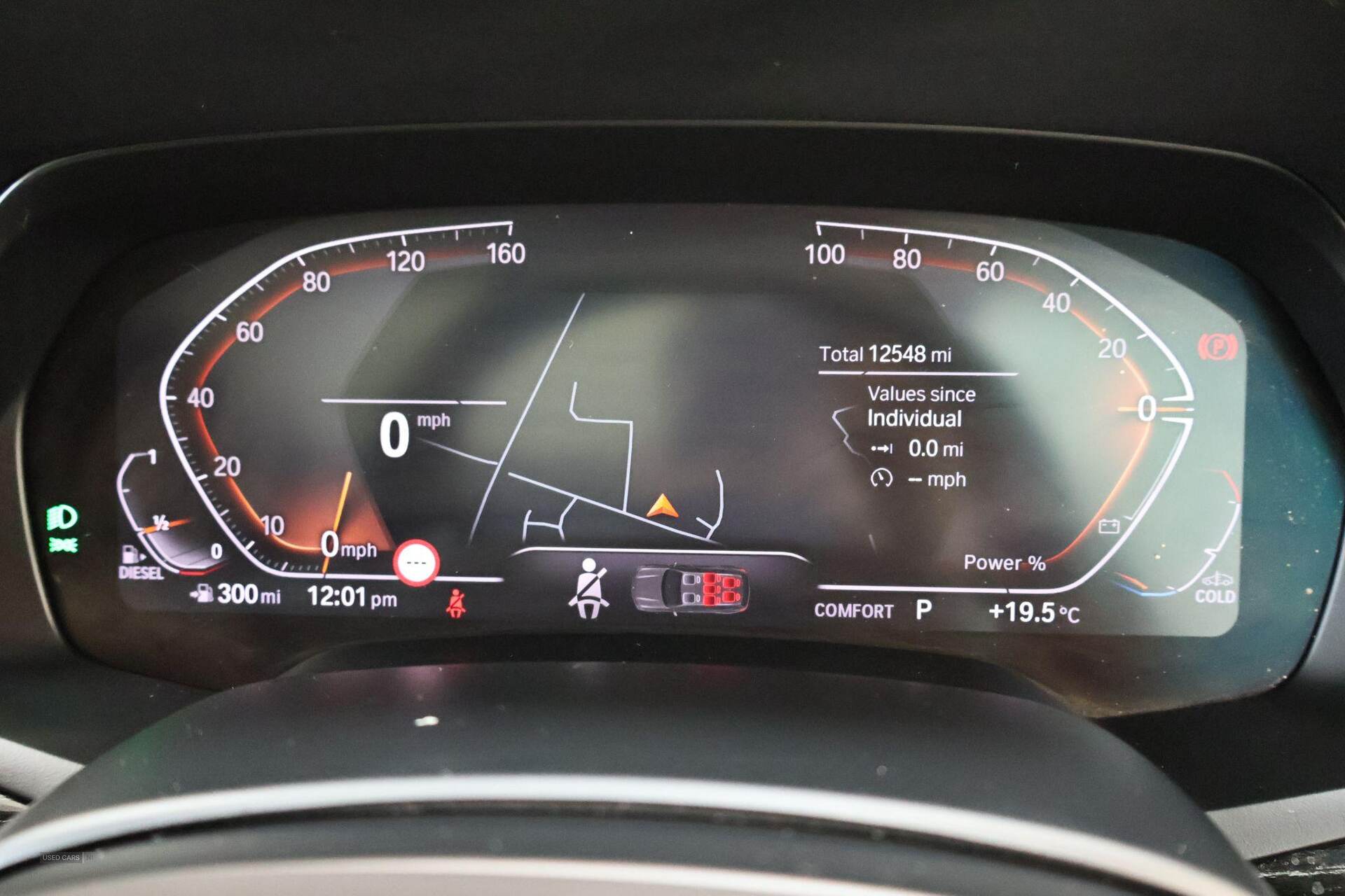 Feb 2021 BMW X7 xDrive40d MHT M Sport 5dr Step Auto