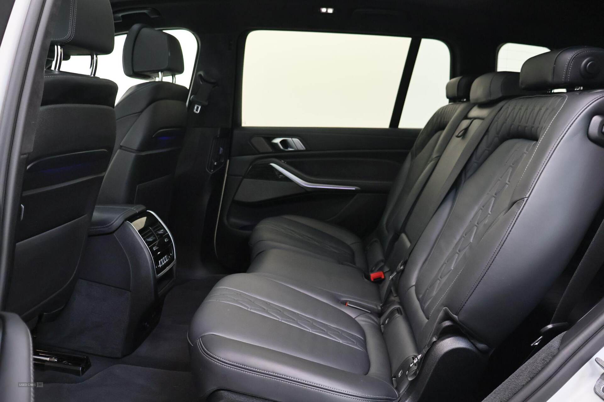 Feb 2021 BMW X7 xDrive40d MHT M Sport 5dr Step Auto