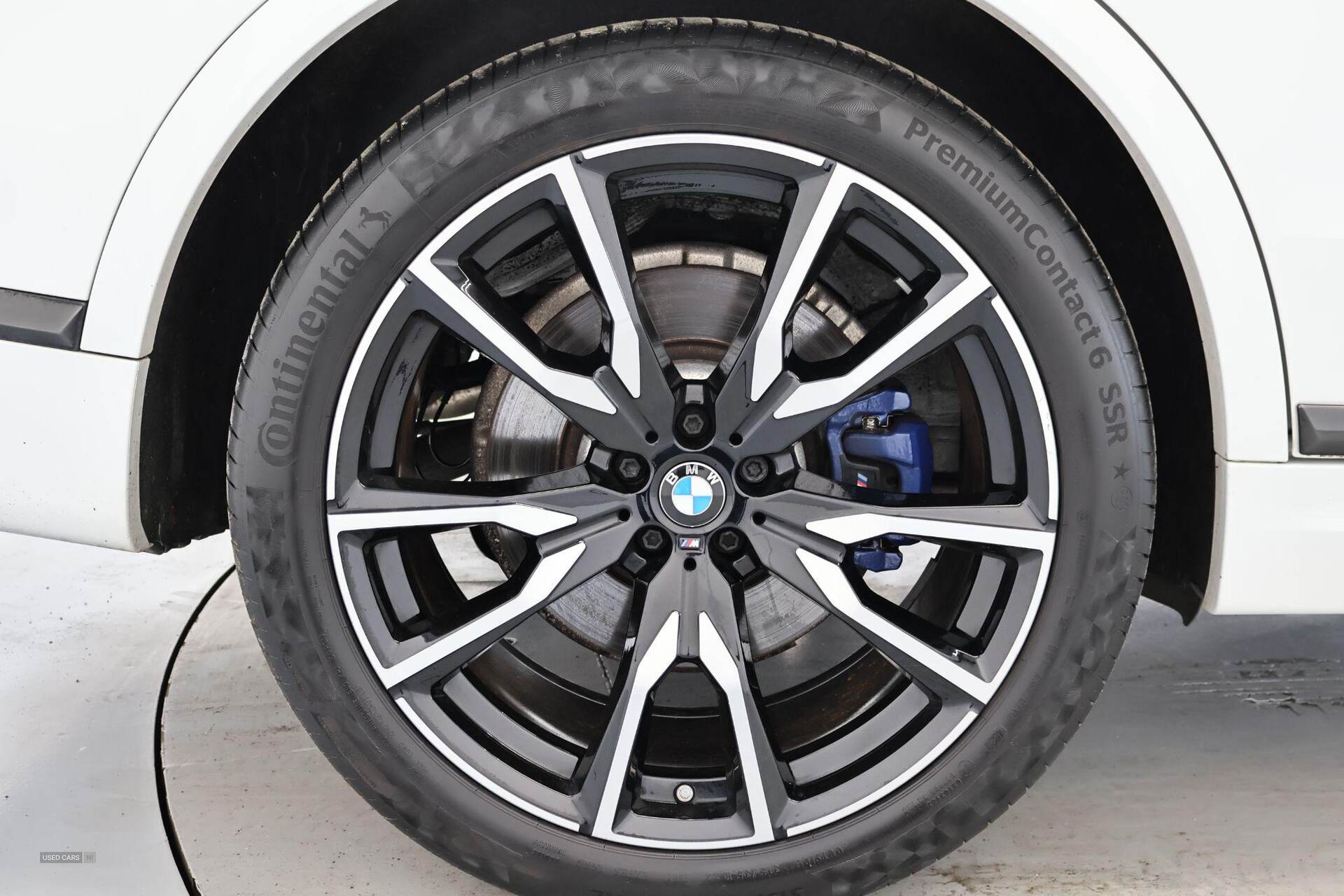 Feb 2021 BMW X7 xDrive40d MHT M Sport 5dr Step Auto