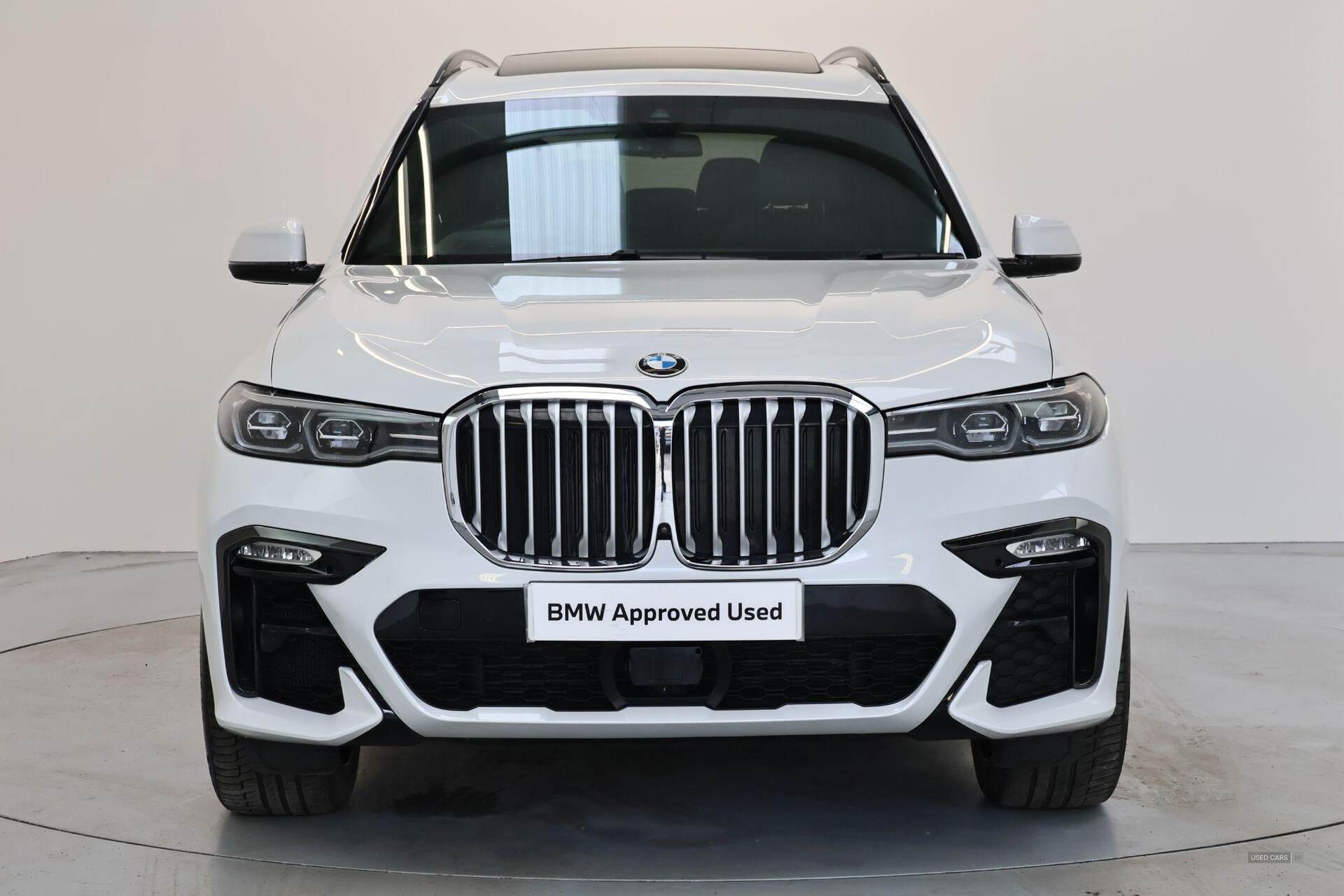 Feb 2021 BMW X7 xDrive40d MHT M Sport 5dr Step Auto