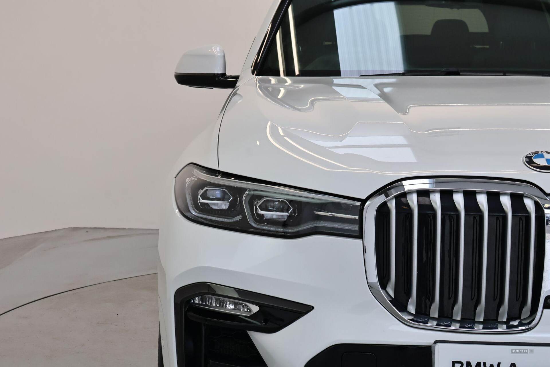 Feb 2021 BMW X7 xDrive40d MHT M Sport 5dr Step Auto