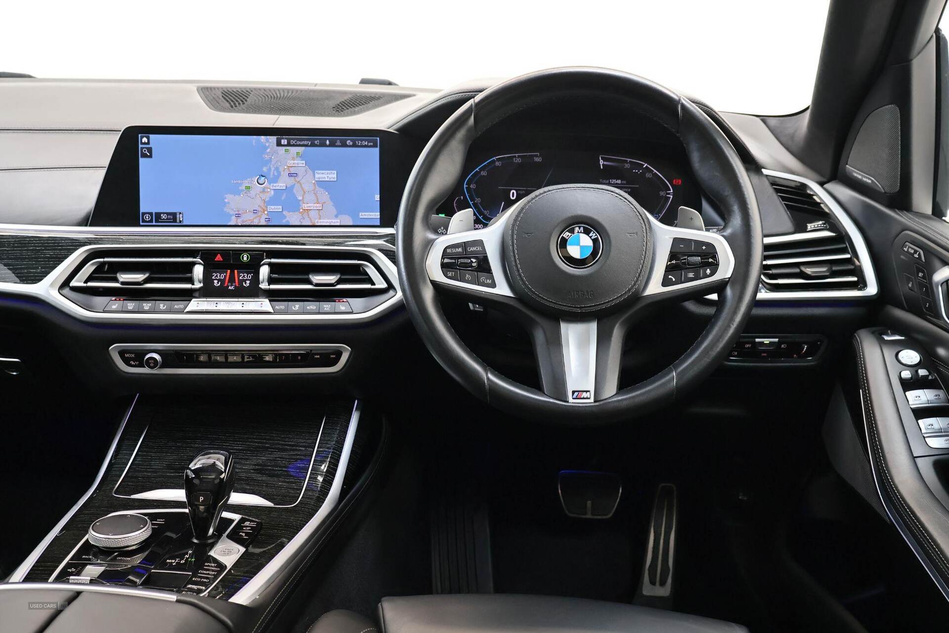 Feb 2021 BMW X7 xDrive40d MHT M Sport 5dr Step Auto