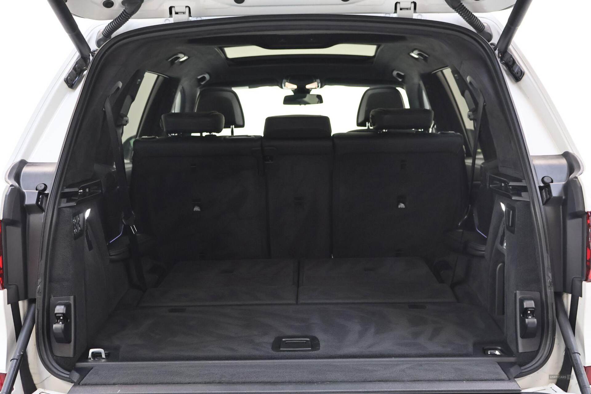 Feb 2021 BMW X7 xDrive40d MHT M Sport 5dr Step Auto