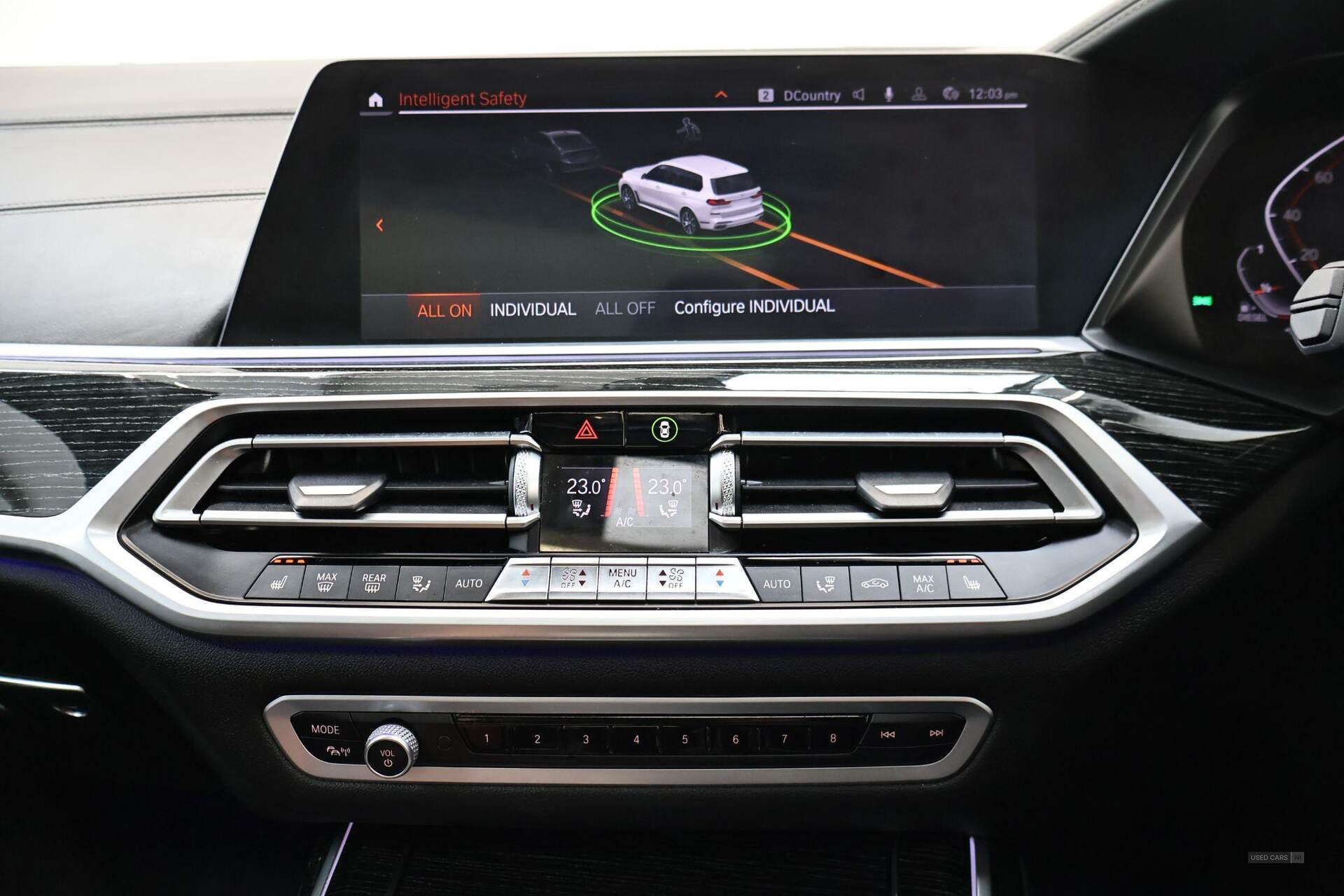 Feb 2021 BMW X7 xDrive40d MHT M Sport 5dr Step Auto