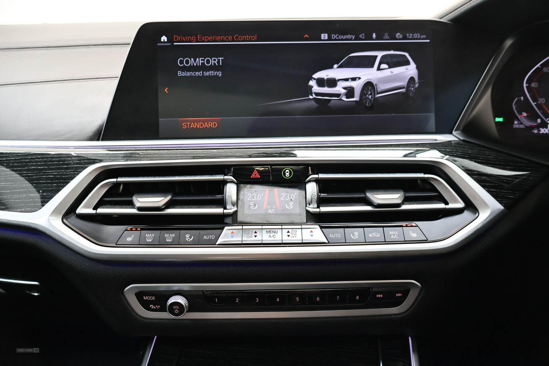 Feb 2021 BMW X7 xDrive40d MHT M Sport 5dr Step Auto