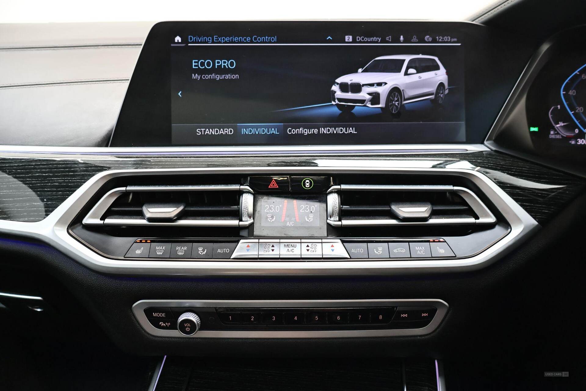 Feb 2021 BMW X7 xDrive40d MHT M Sport 5dr Step Auto