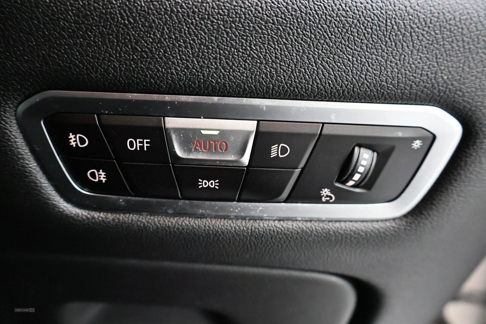Feb 2021 BMW X7 xDrive40d MHT M Sport 5dr Step Auto