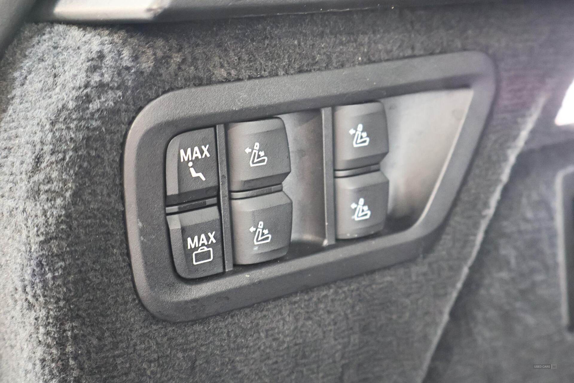 Feb 2021 BMW X7 xDrive40d MHT M Sport 5dr Step Auto