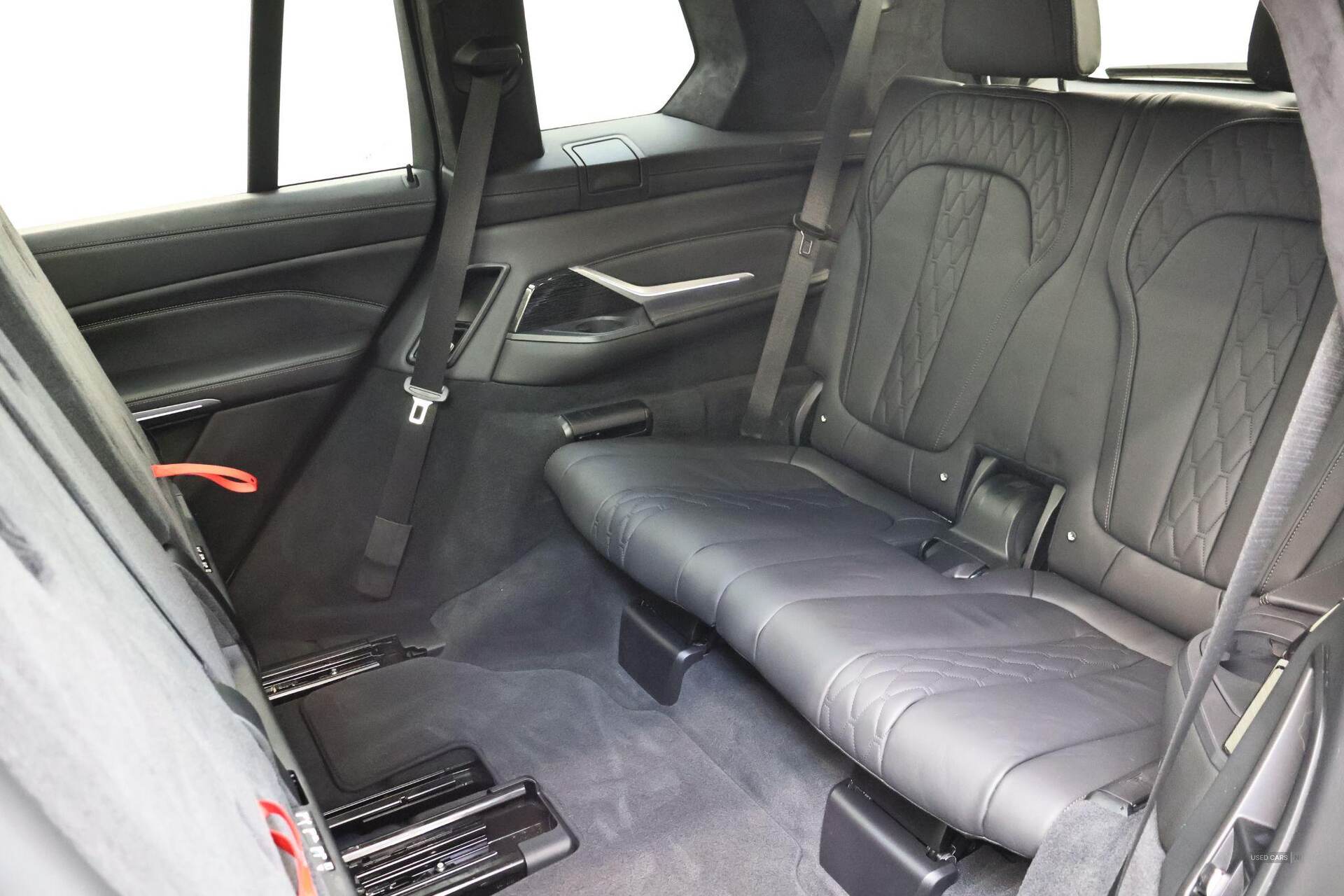 Feb 2021 BMW X7 xDrive40d MHT M Sport 5dr Step Auto