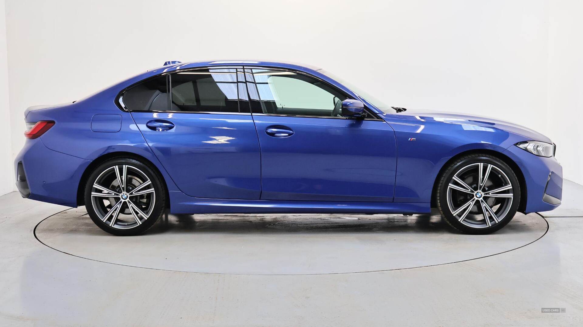 Oct 2024 BMW 3 Series 320i M Sport 4dr Step Auto