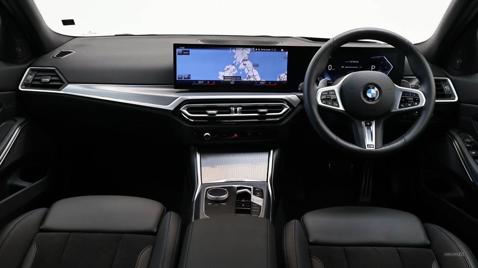 Oct 2024 BMW 3 Series 320i M Sport 4dr Step Auto