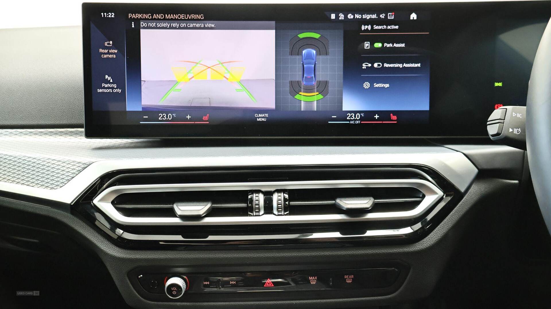 Oct 2024 BMW 3 Series 320i M Sport 4dr Step Auto