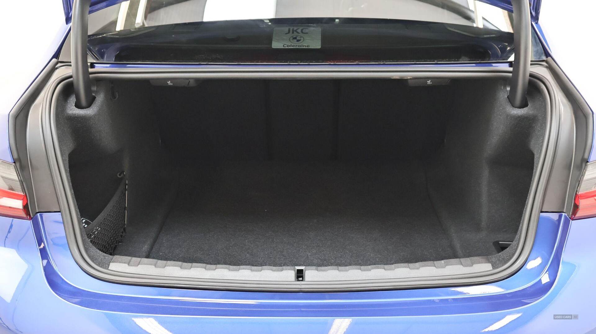 Oct 2024 BMW 3 Series 320i M Sport 4dr Step Auto