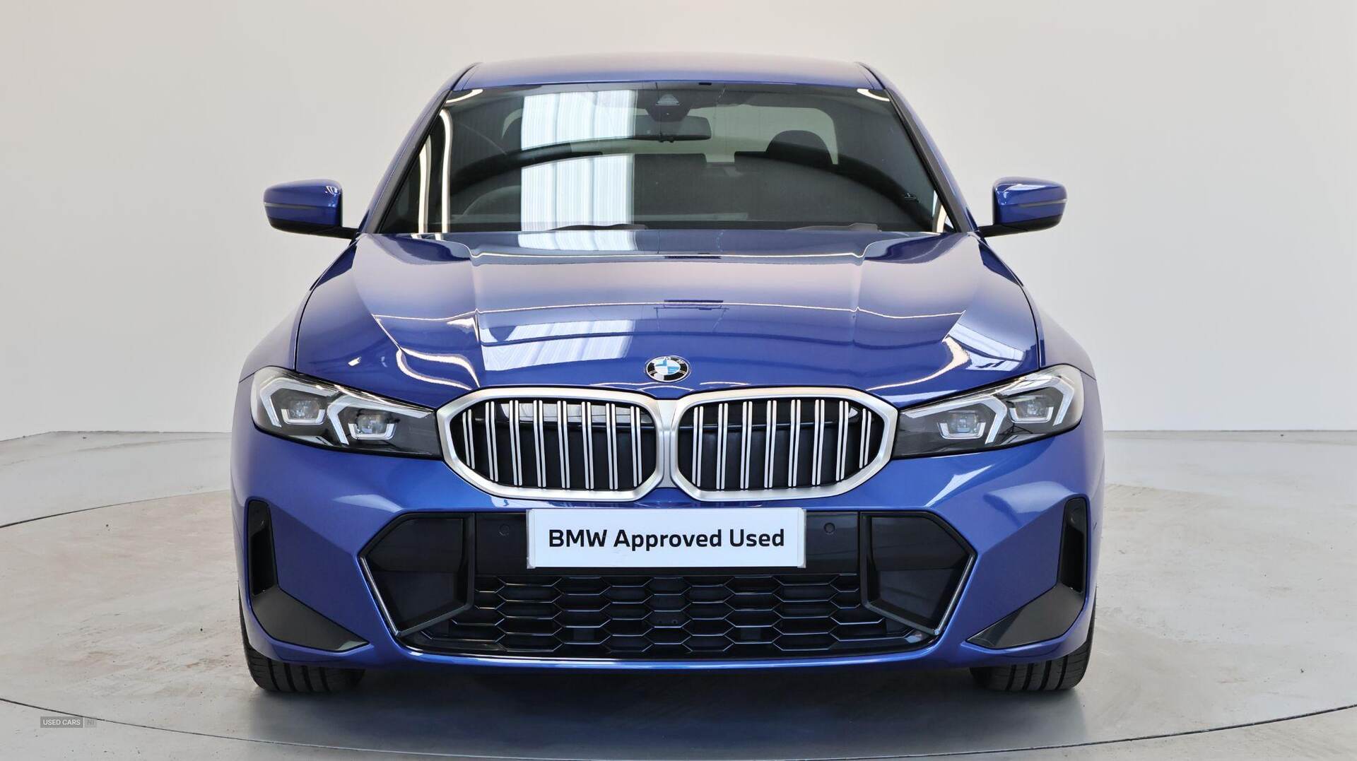 Oct 2024 BMW 3 Series 320i M Sport 4dr Step Auto