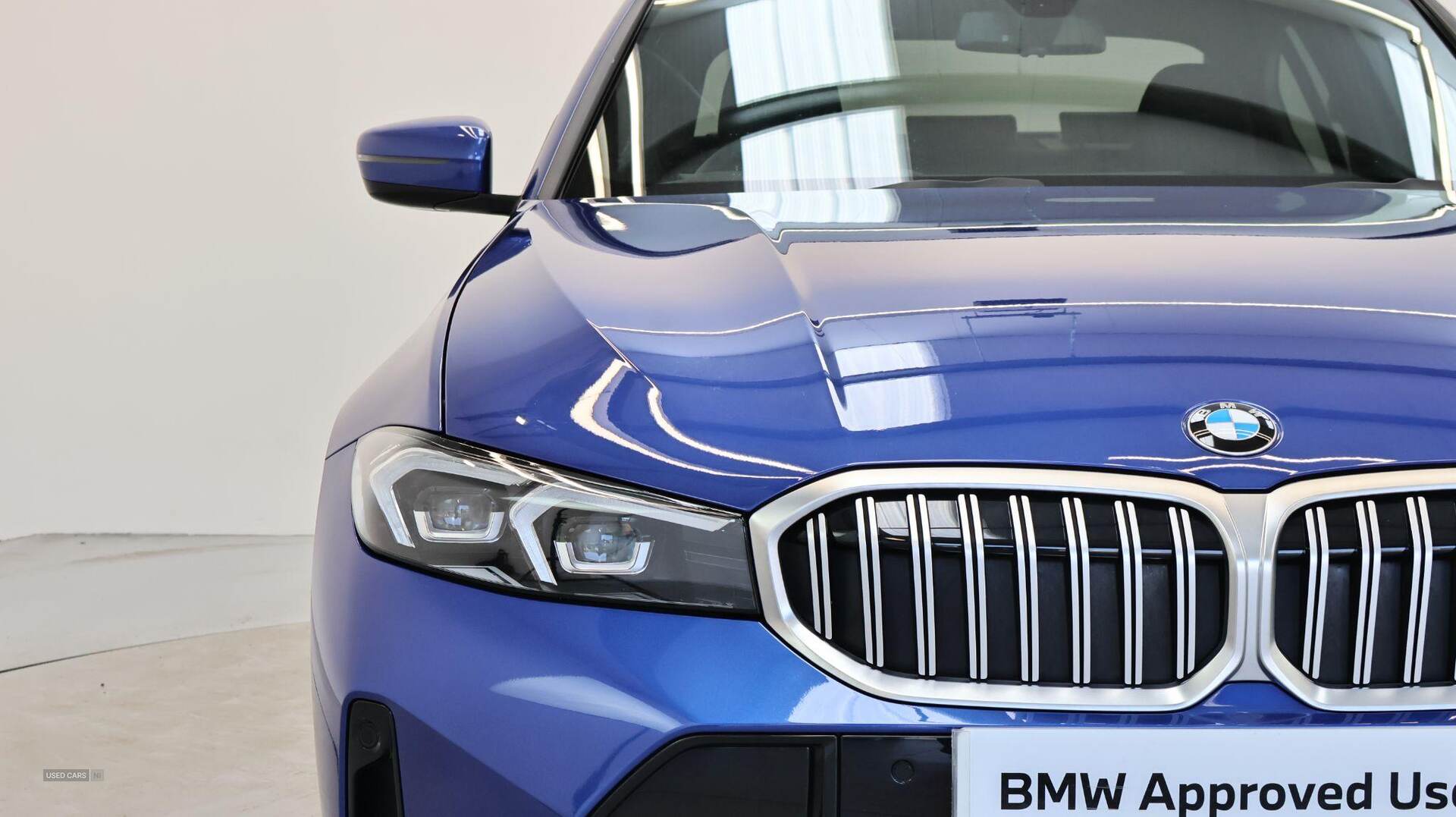 Oct 2024 BMW 3 Series 320i M Sport 4dr Step Auto