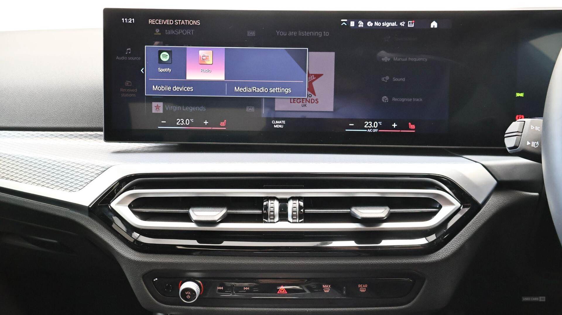 Oct 2024 BMW 3 Series 320i M Sport 4dr Step Auto