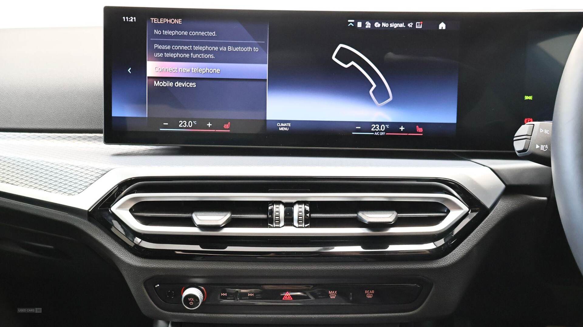 Oct 2024 BMW 3 Series 320i M Sport 4dr Step Auto