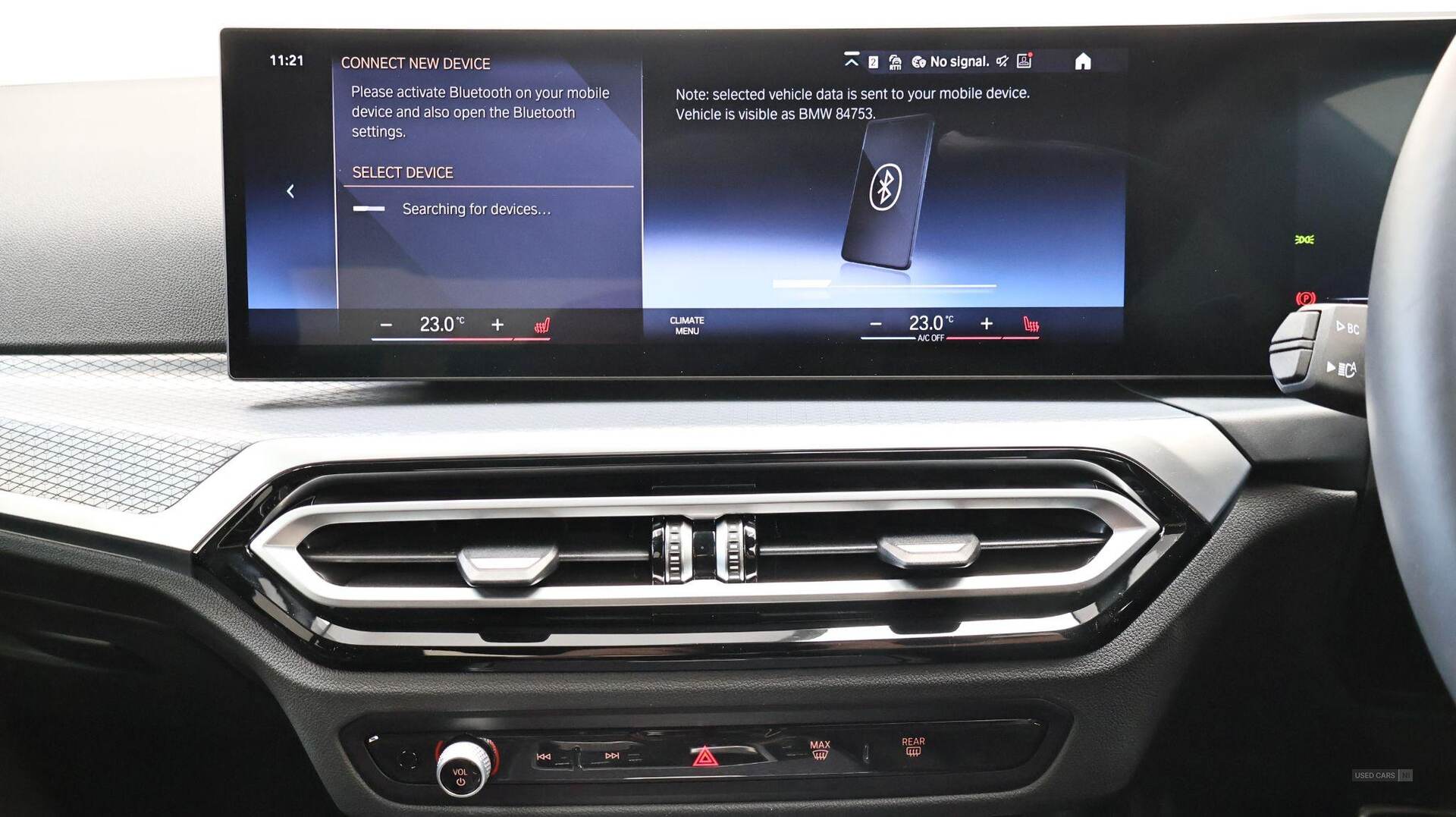 Oct 2024 BMW 3 Series 320i M Sport 4dr Step Auto