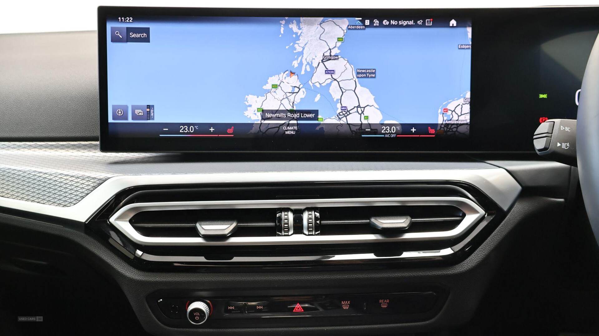 Oct 2024 BMW 3 Series 320i M Sport 4dr Step Auto