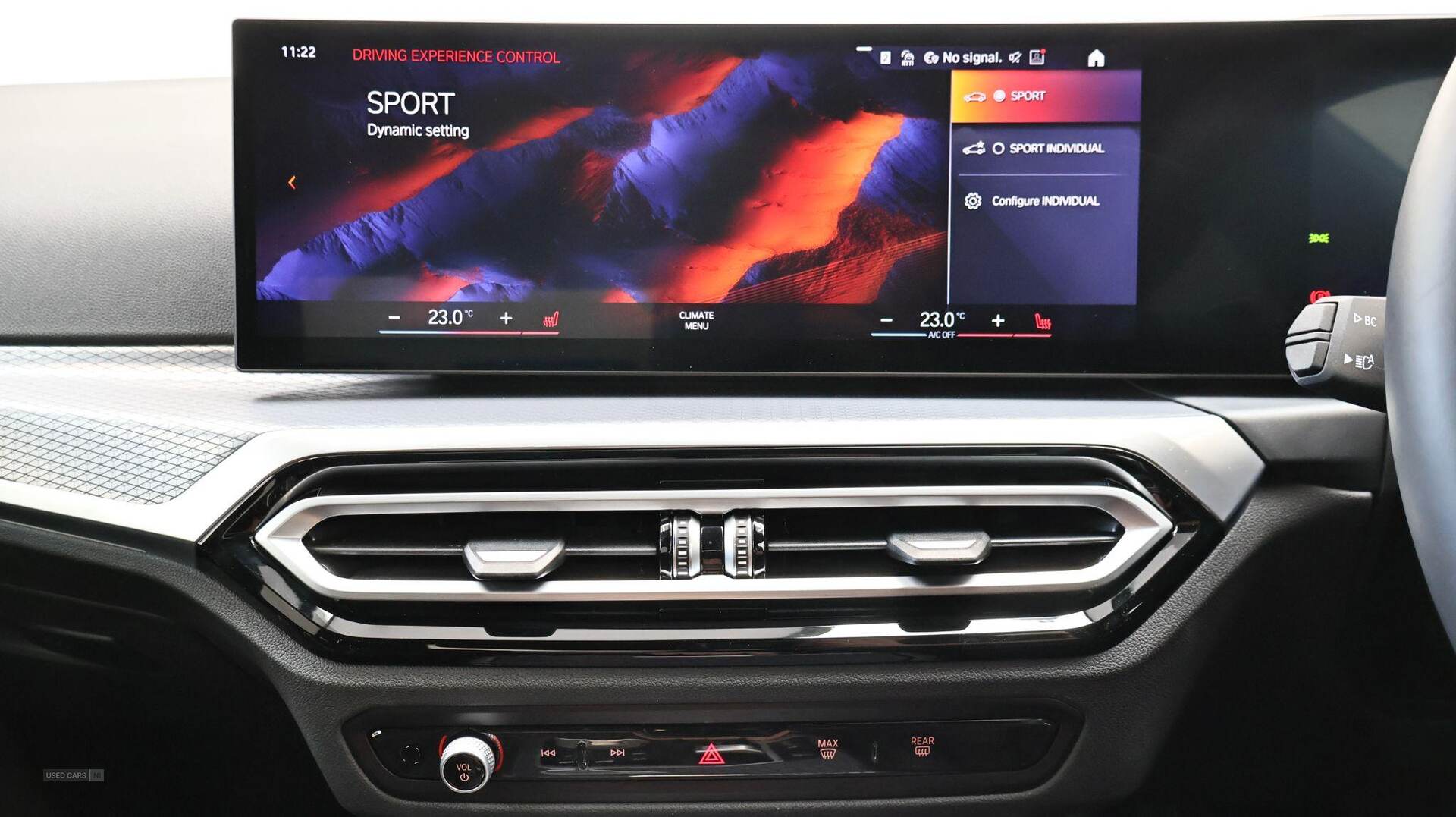 Oct 2024 BMW 3 Series 320i M Sport 4dr Step Auto