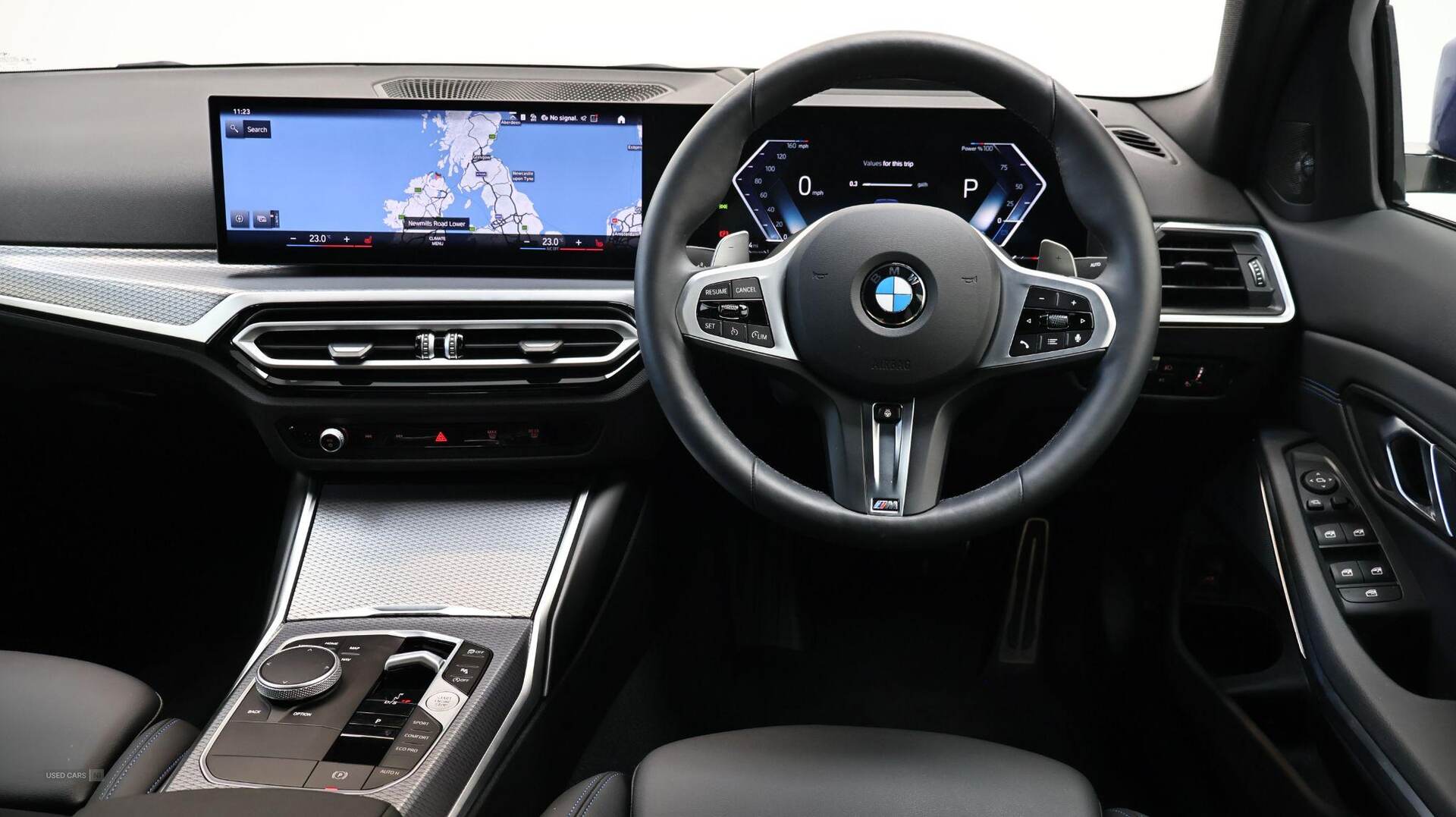 Oct 2024 BMW 3 Series 320i M Sport 4dr Step Auto