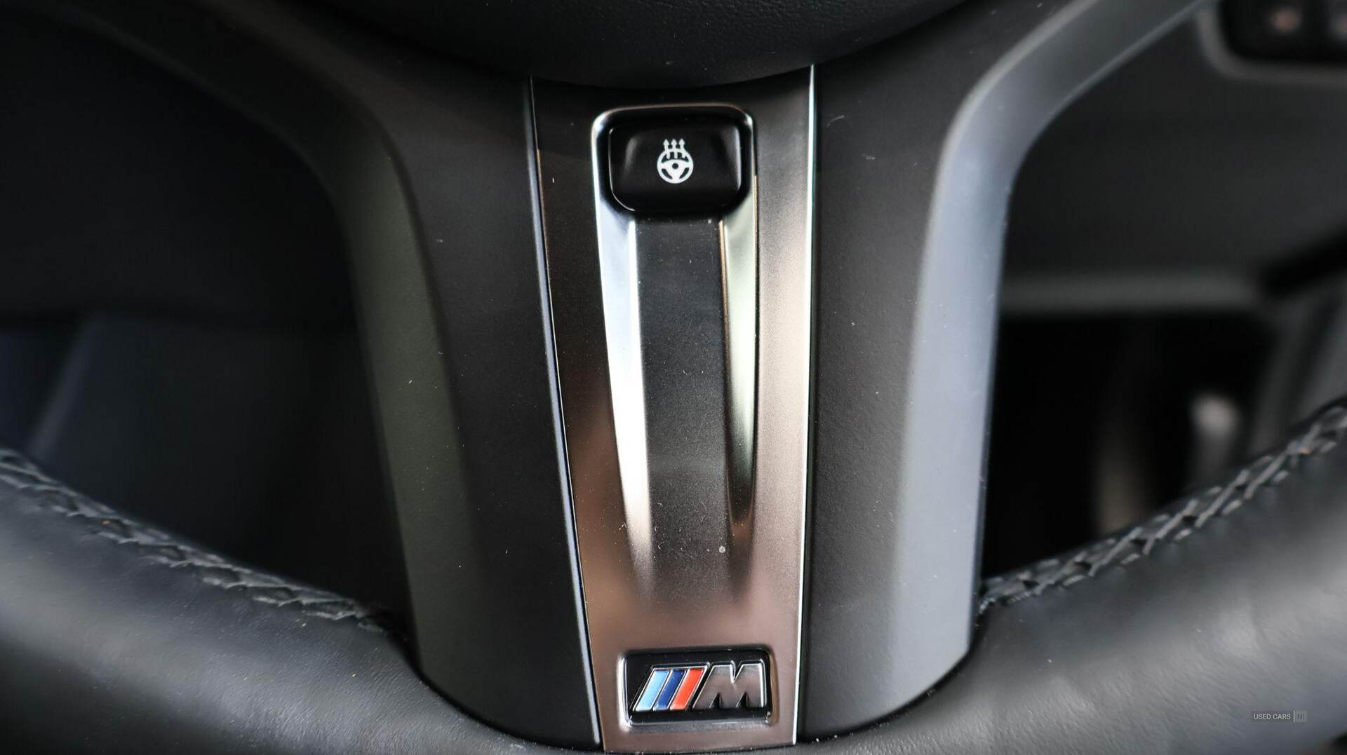 Oct 2024 BMW 3 Series 320i M Sport 4dr Step Auto