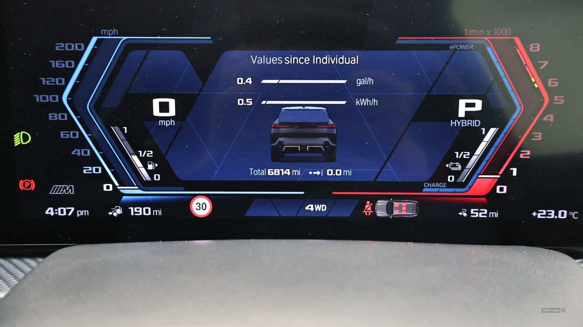  2024 BMW  XM XM