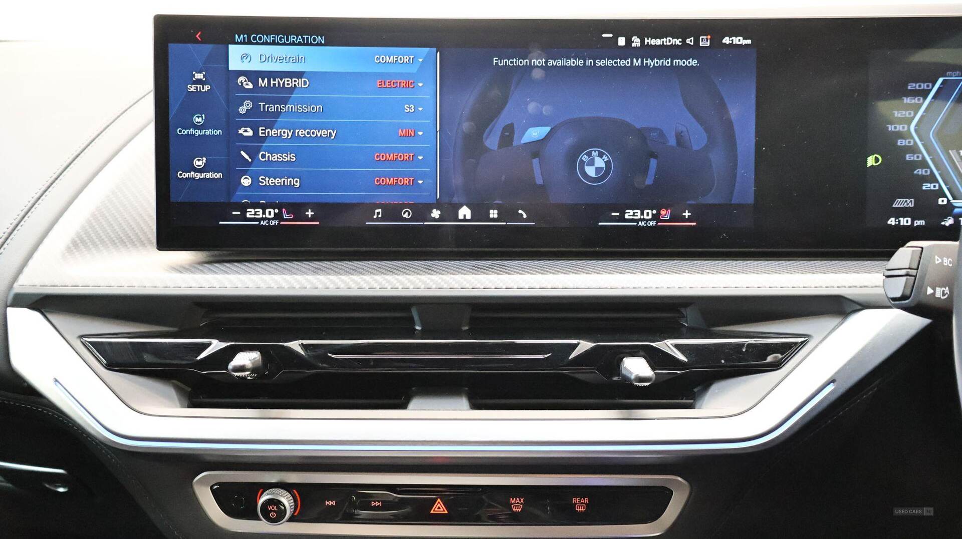  2024 BMW  XM XM