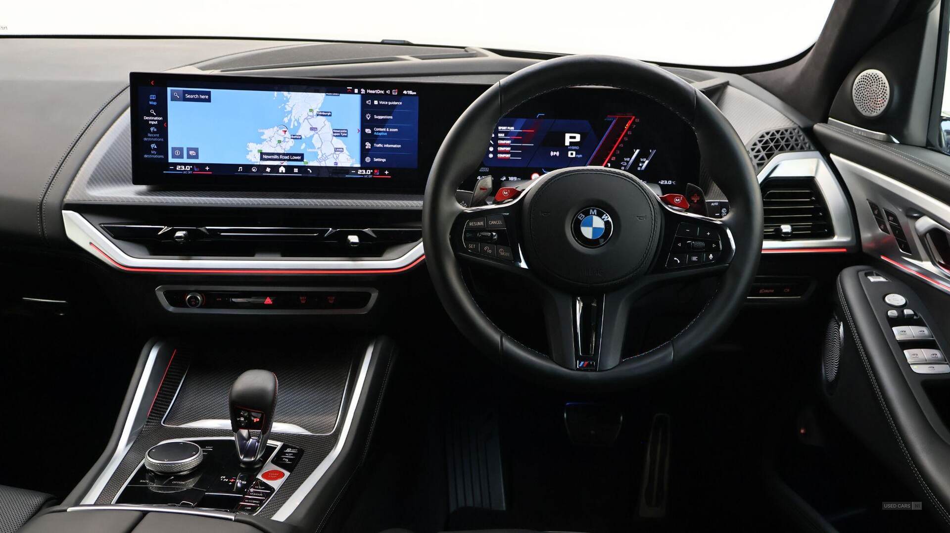  2024 BMW  XM XM