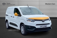 Toyota Proace City 1.5 BlueHDi Icon Short Panel Van SWB Euro 6 (s/s) 5dr in Fermanagh