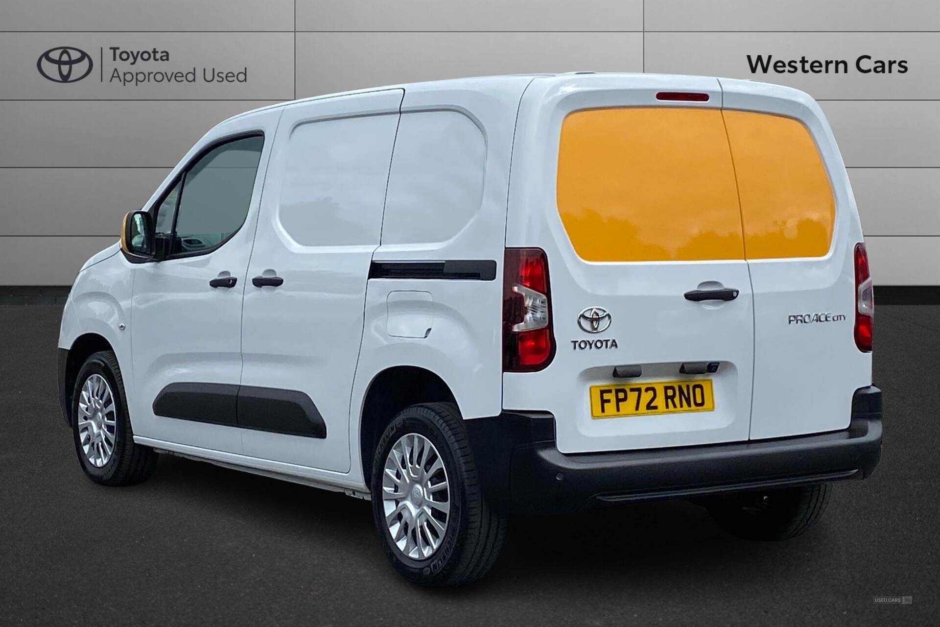 Jan 2023 Toyota Proace City 1.5D 100 Icon Van [6 Speed]