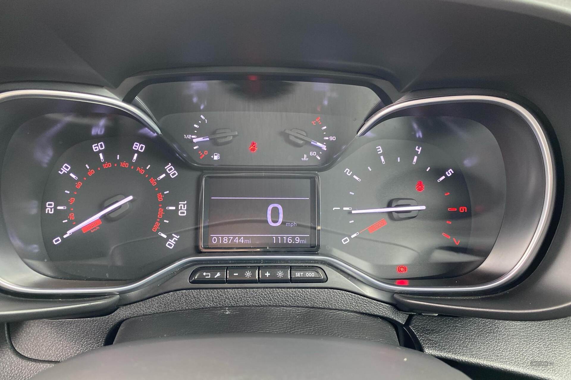 Jan 2023 Toyota Proace City 1.5D 100 Icon Van [6 Speed]
