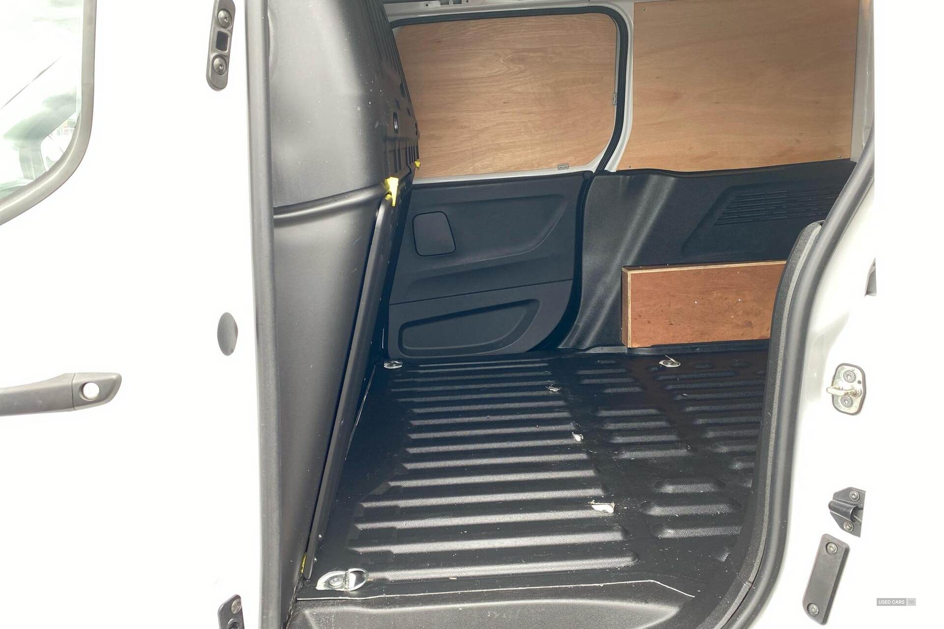 Jan 2023 Toyota Proace City 1.5D 100 Icon Van [6 Speed]