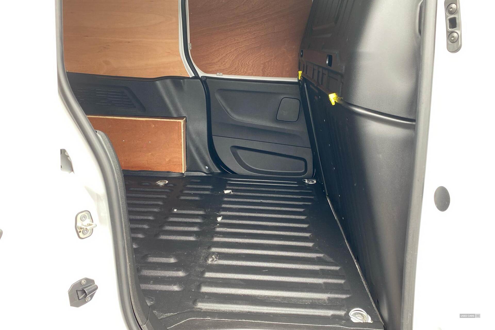 Jan 2023 Toyota Proace City 1.5D 100 Icon Van [6 Speed]