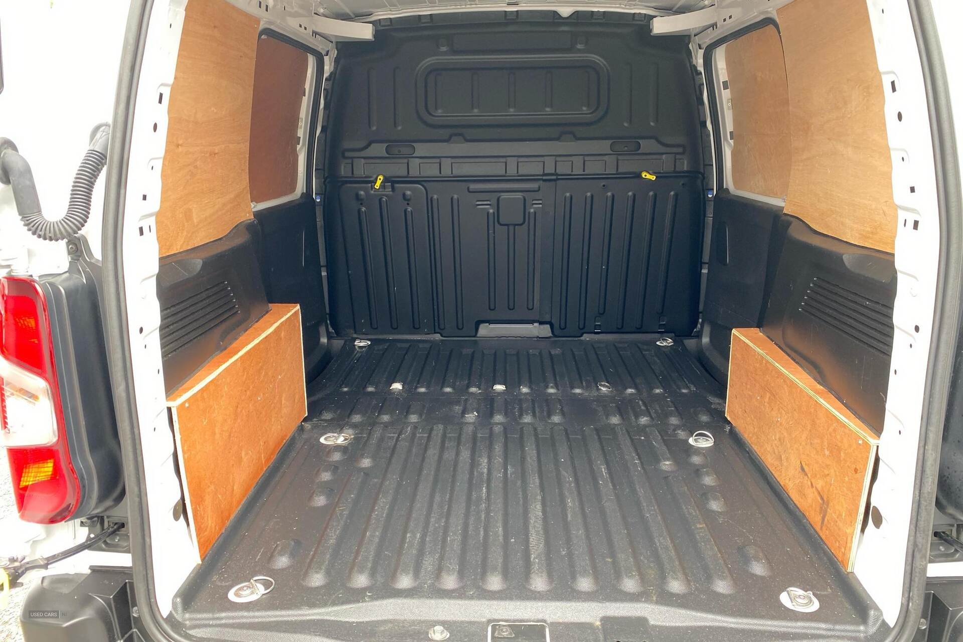 Jan 2023 Toyota Proace City 1.5D 100 Icon Van [6 Speed]