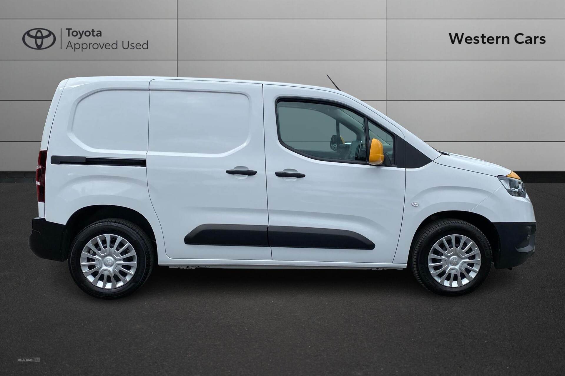 Jan 2023 Toyota Proace City 1.5D 100 Icon Van [6 Speed]
