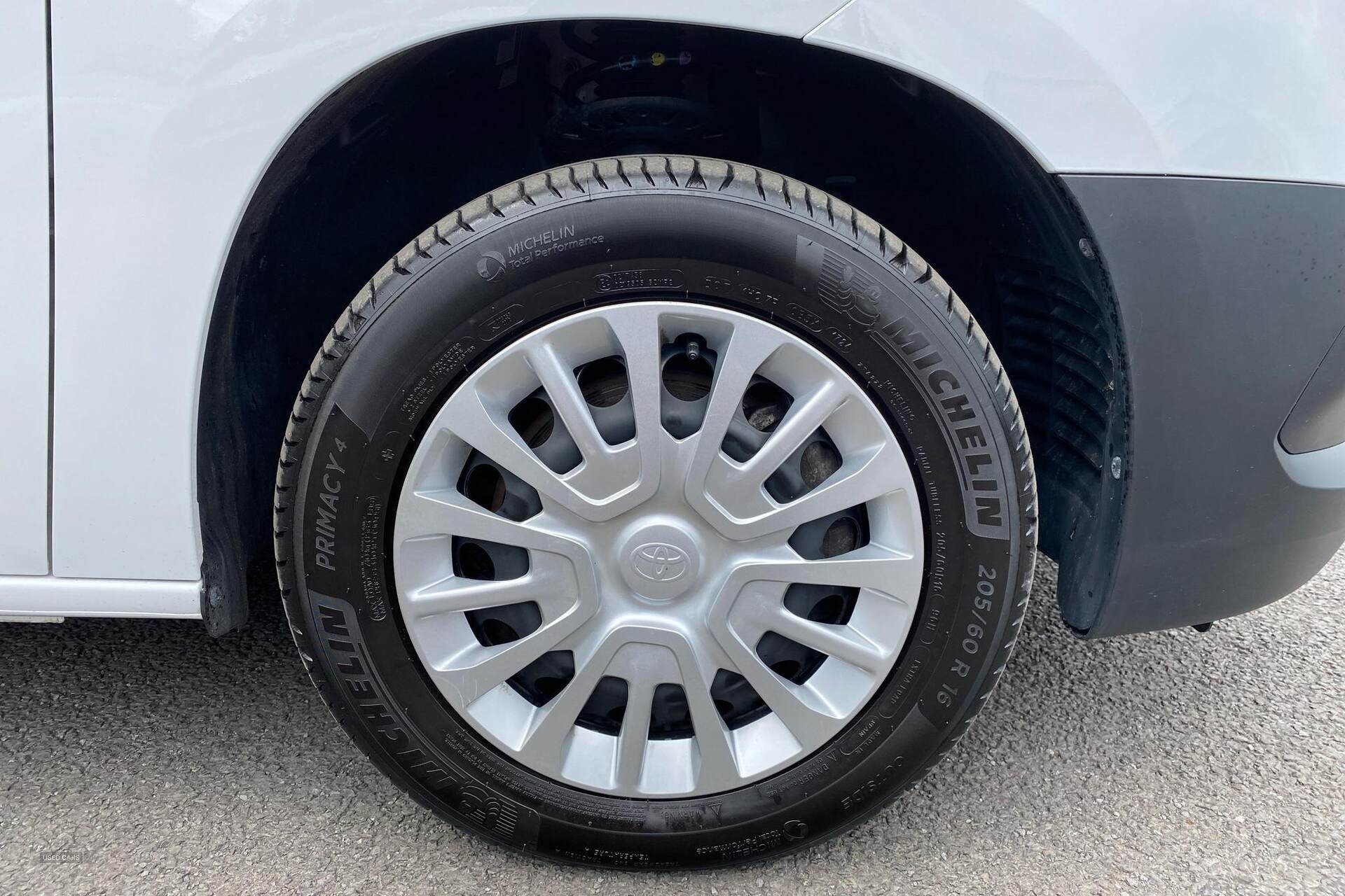Jan 2023 Toyota Proace City 1.5D 100 Icon Van [6 Speed]