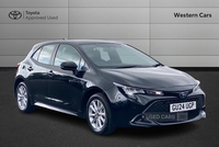 Toyota Corolla 1.8 VVT-h Icon CVT Euro 6 (s/s) 5dr in Fermanagh