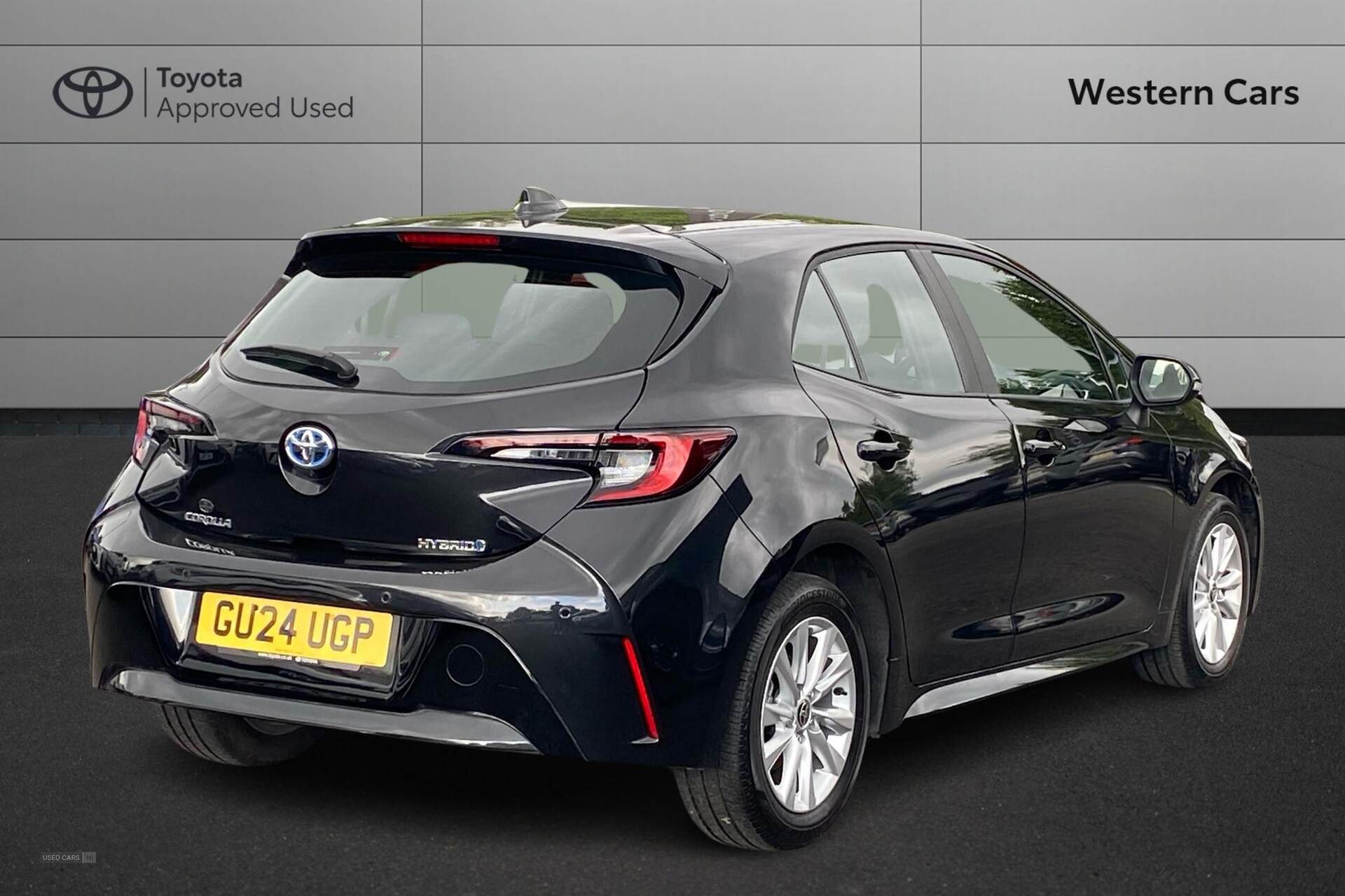 Mar 2024 Toyota Corolla 1.8 Hybrid Icon 5dr CVT