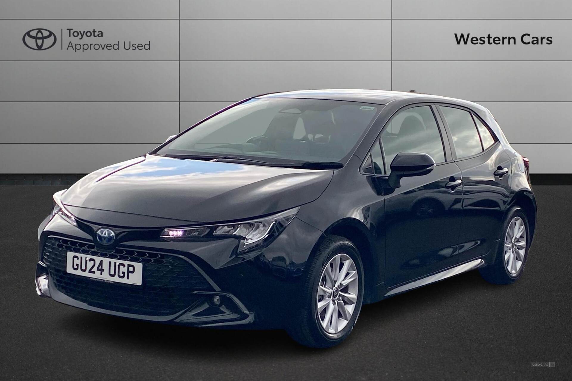 Mar 2024 Toyota Corolla 1.8 Hybrid Icon 5dr CVT