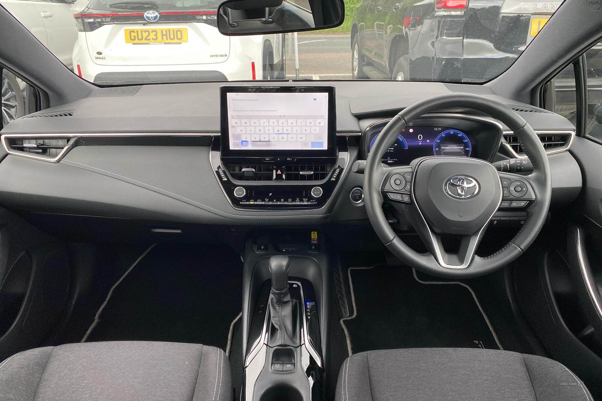 Mar 2024 Toyota Corolla 1.8 Hybrid Icon 5dr CVT