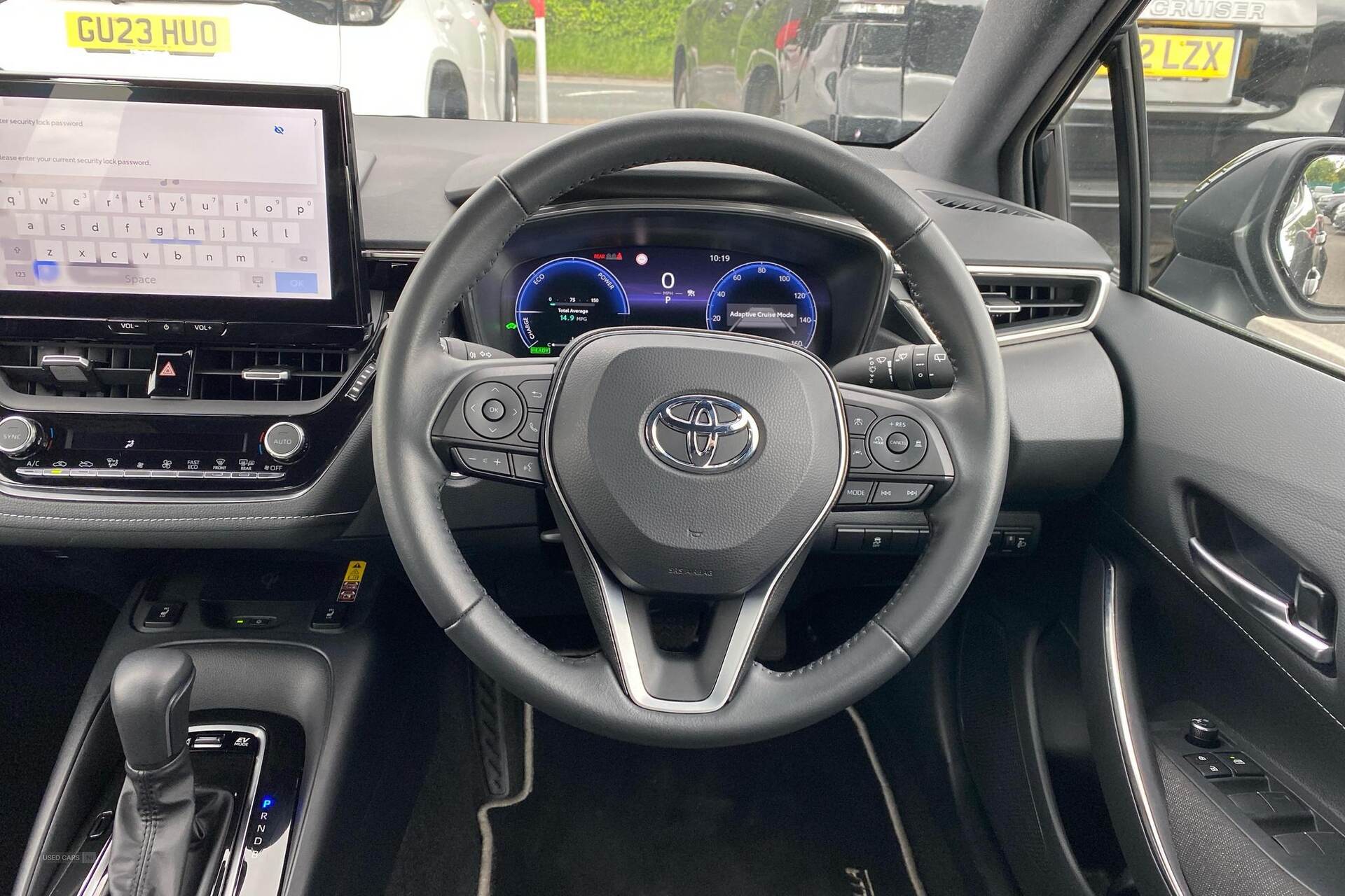 Mar 2024 Toyota Corolla 1.8 Hybrid Icon 5dr CVT