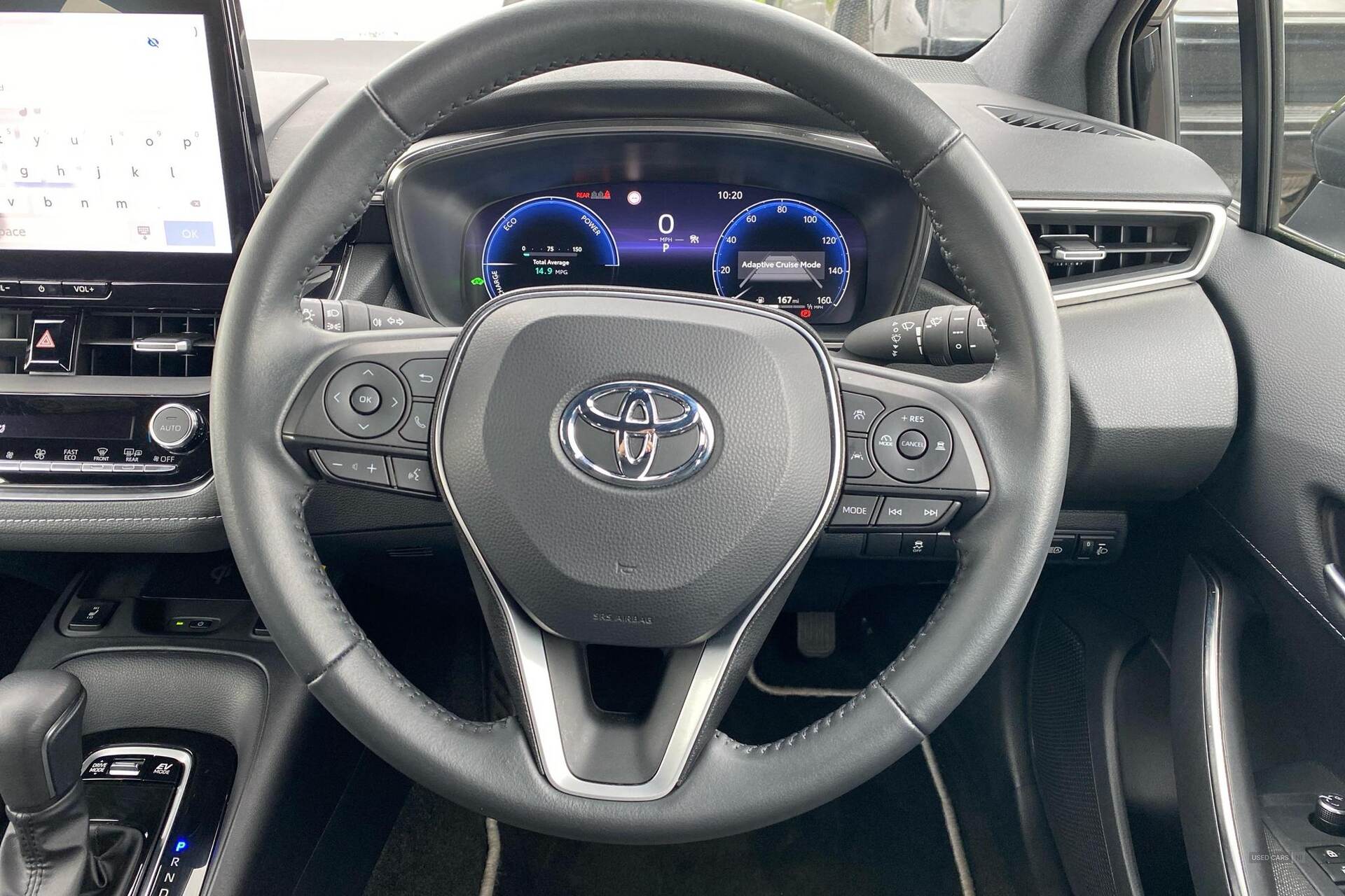 Mar 2024 Toyota Corolla 1.8 Hybrid Icon 5dr CVT