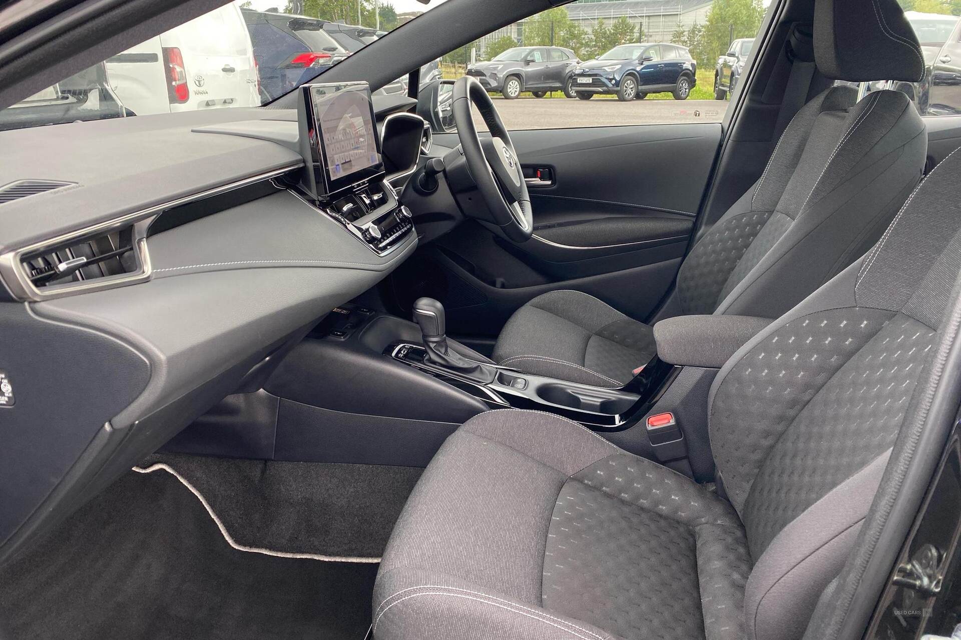 Mar 2024 Toyota Corolla 1.8 Hybrid Icon 5dr CVT