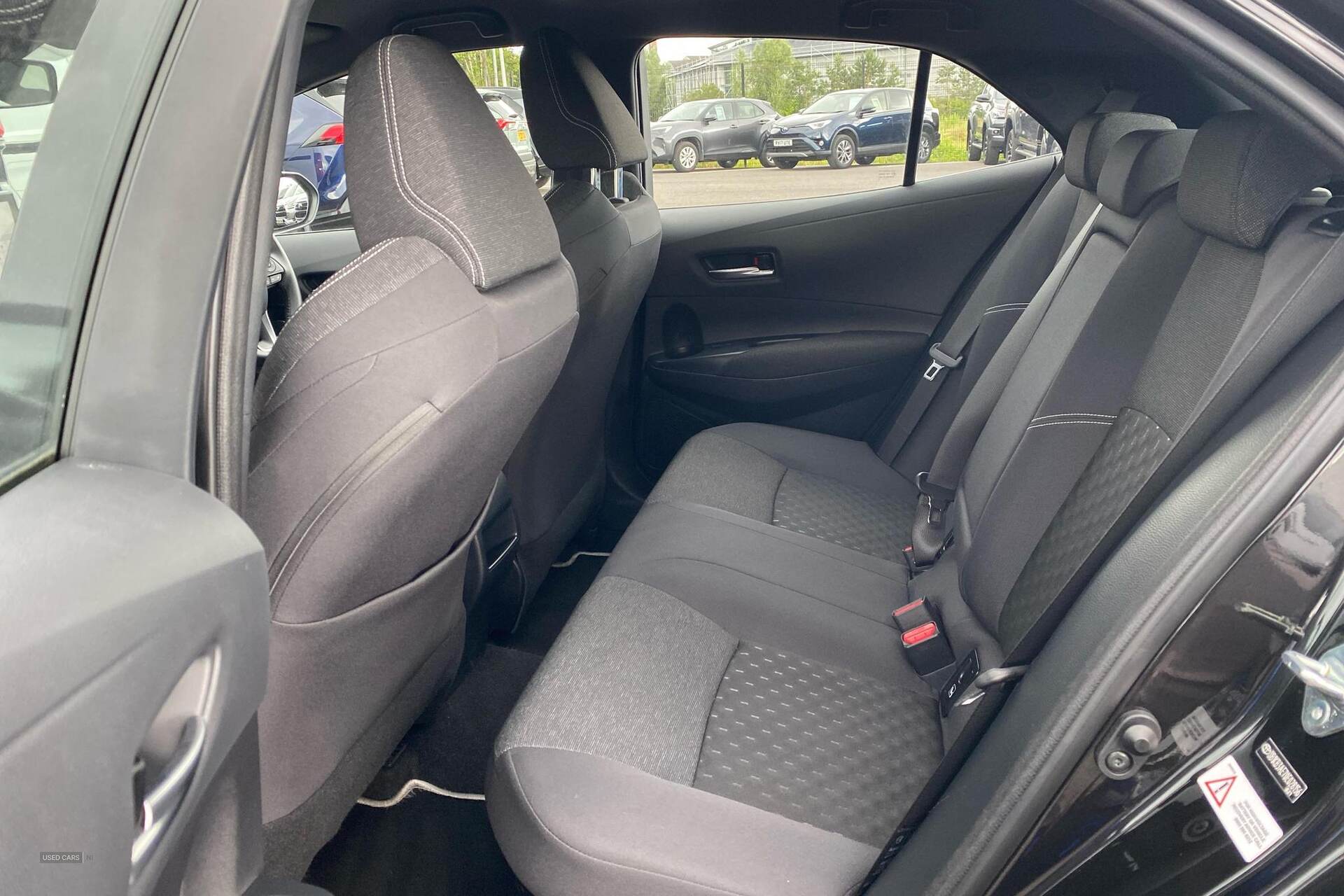 Mar 2024 Toyota Corolla 1.8 Hybrid Icon 5dr CVT