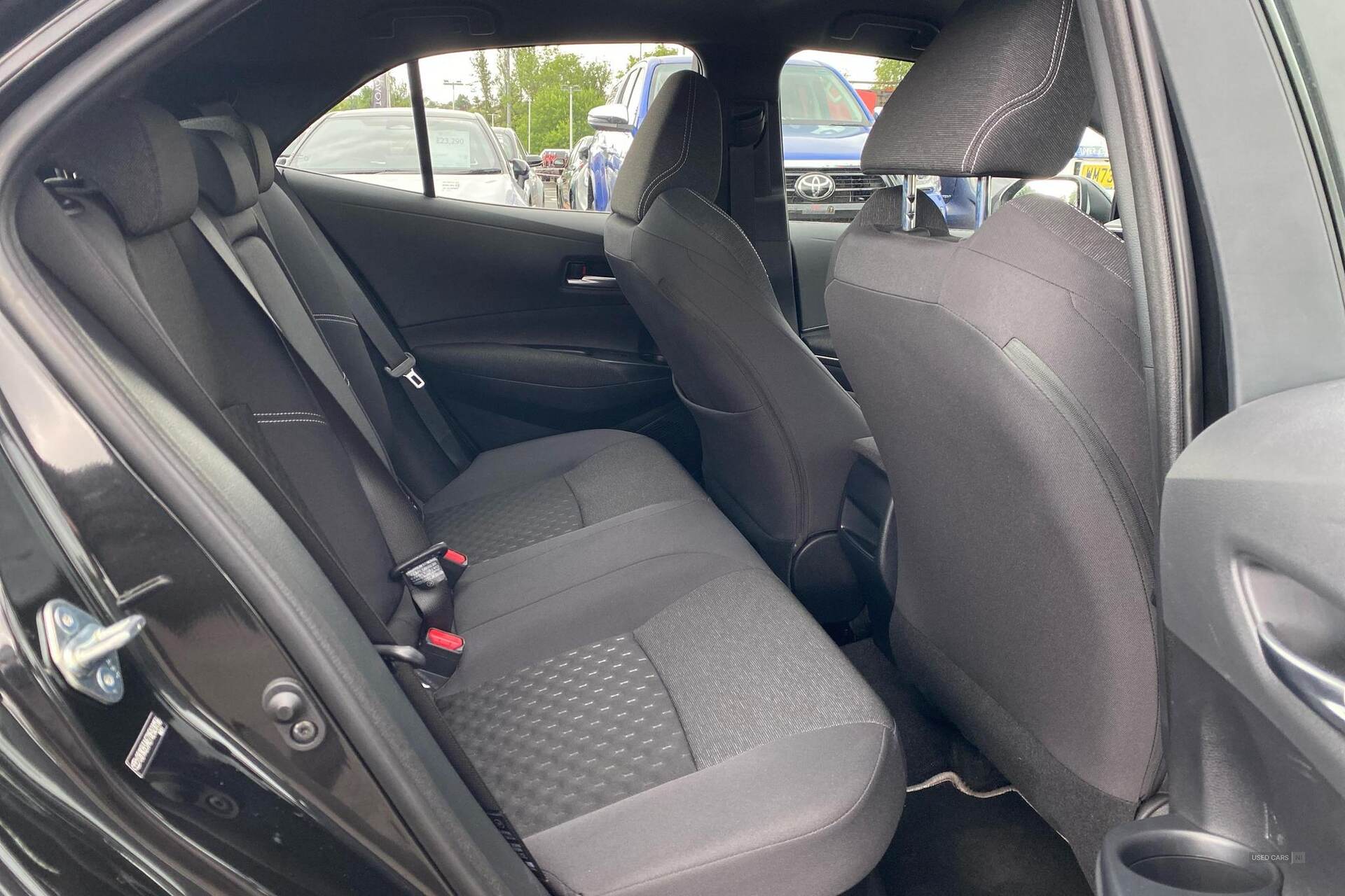 Mar 2024 Toyota Corolla 1.8 Hybrid Icon 5dr CVT