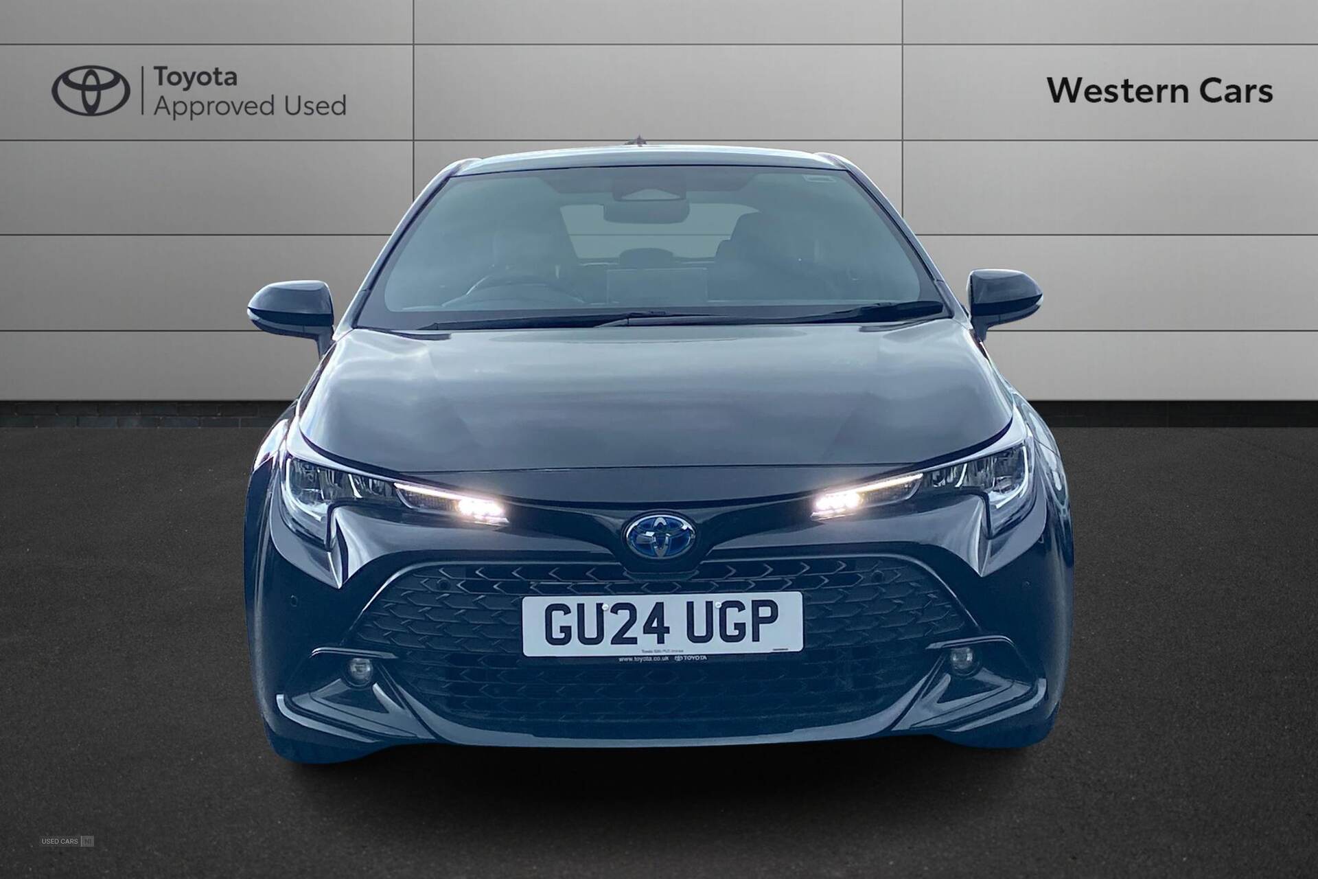 Mar 2024 Toyota Corolla 1.8 Hybrid Icon 5dr CVT